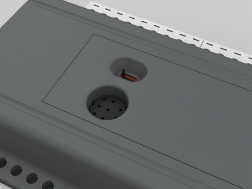 PLC增量模块。DVP60ES200R-T缩略图